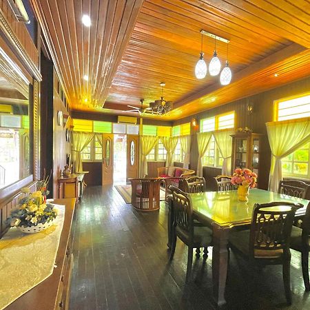 Tamteh Homestay Ayer Hitam Esterno foto