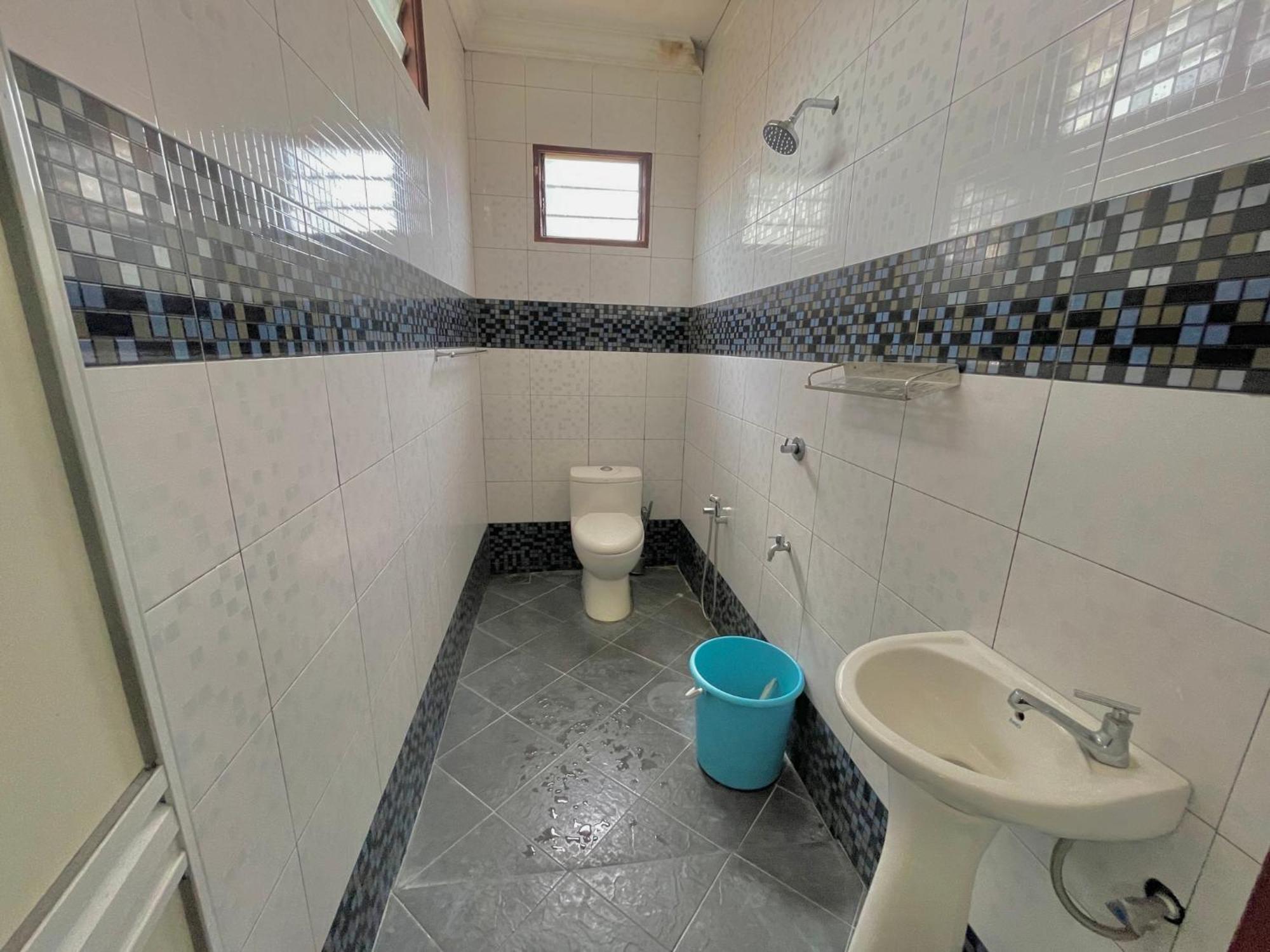 Tamteh Homestay Ayer Hitam Esterno foto