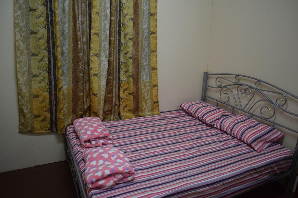 Tamteh Homestay Ayer Hitam Camera foto