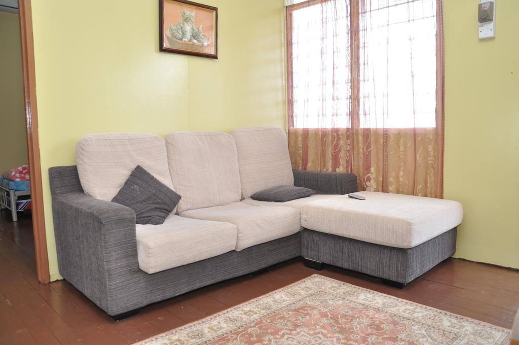 Tamteh Homestay Ayer Hitam Camera foto